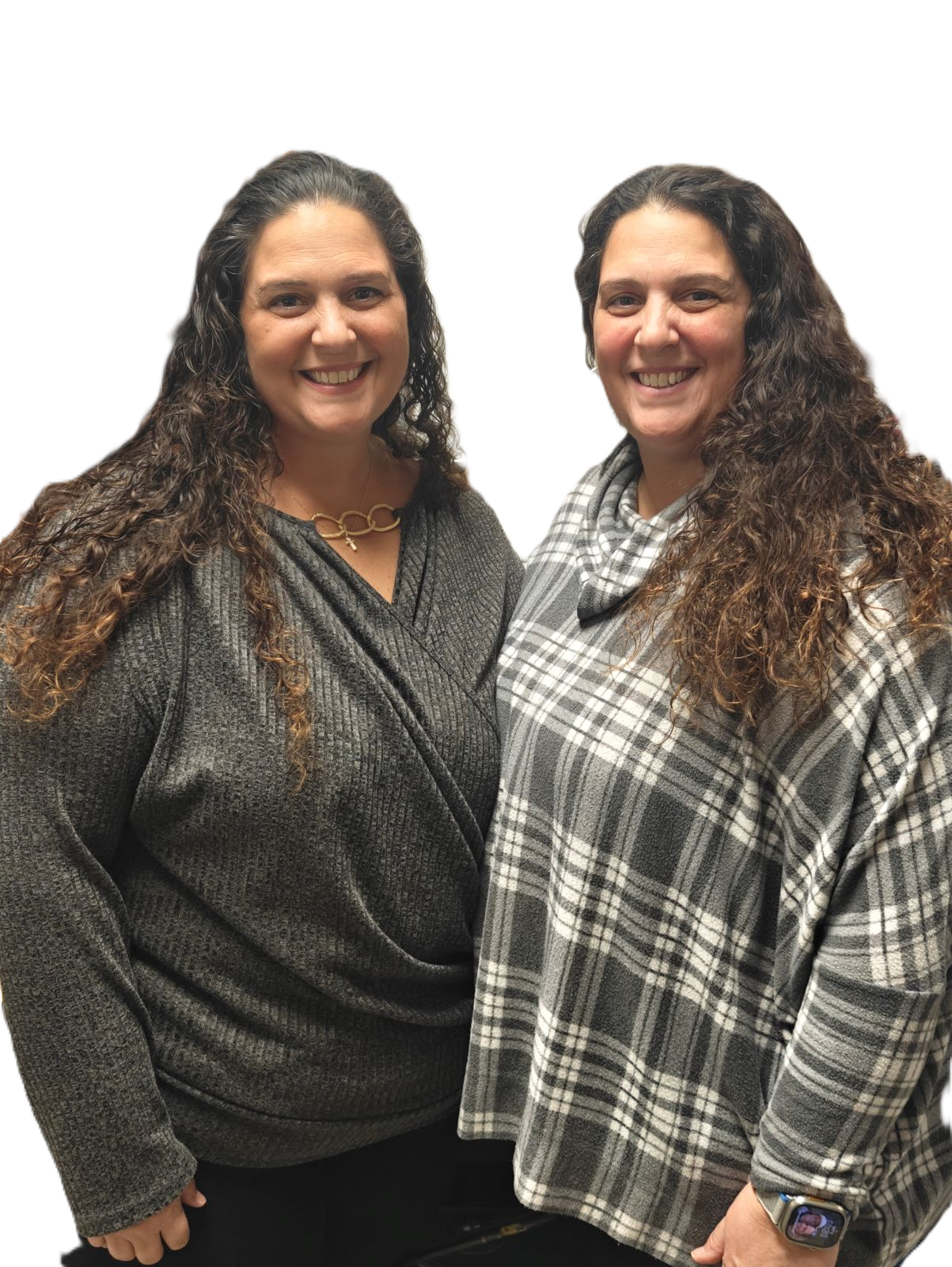 Valerie and Gina - The Sourdough Sisters